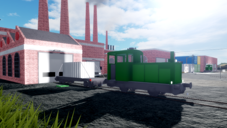 Classic Slate Narrow Gauge screenshot 2