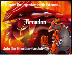 groudon team!