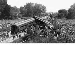 The Great Train Wreck of 1918 103 Years Later