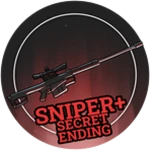 [SECRET ENDING] Sniper Rifle
