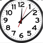 What is the time today