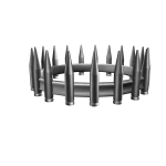Silver Bullet Crown
