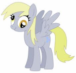 Derpy Hooves.