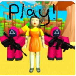 Survival the Squid Games the killer