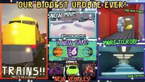 New Jailbreak [Beta] Update