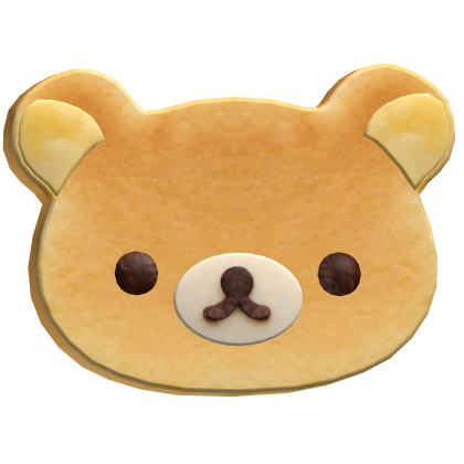 ♡ : adorable rilakkuma toast