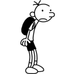 Diary of a Wimpy Kid Book Fan Group!