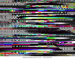 glitch girls place! number 2
