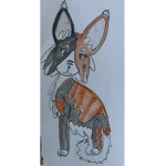 Worrier cats and mapleshade