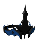 Crown Of Blue Thunder