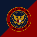 Empire of Columbia Department of Defense