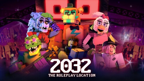 [🎸GLAMROCKS] The Roleplay Location: FNAF RP