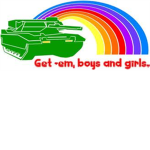 elite rainbow military