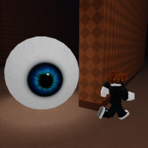 👀 Giant Eye Escape official Roblox game thumbnail