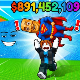 [NEW!] Escape Tsunami for Hero Brainrots!