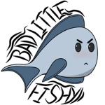Bad Little Fishy