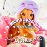 lucy's apparel !