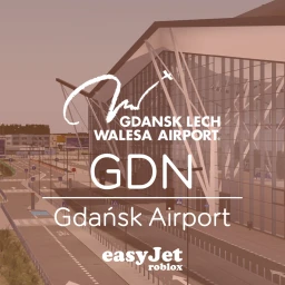 Gdańsk Airport | easyJet icon