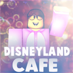 DisneyLand Cafe