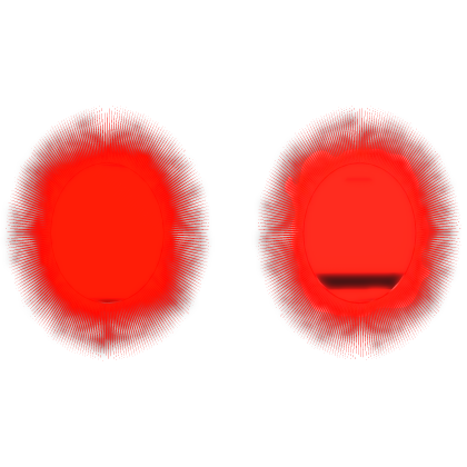 [Animated] Glowing Red Eyes
