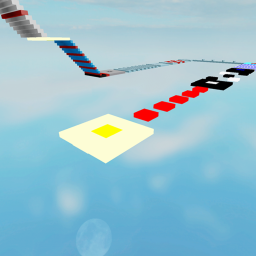 Sky Obby (New!)
