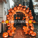 Ronnie’s Pumpkins!