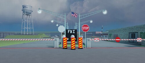 FBI, HQ.