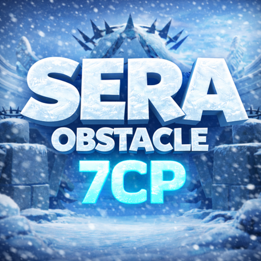 [NEW! +10] SERA OBSTACLE