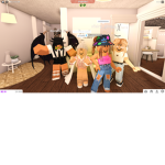 Roblox frens :>
