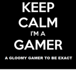 Gloomy Gamers