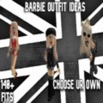 [140+] BARBIE OUTFIT IDEAS ! 💋 + HALLOWEEN 🎃