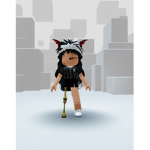 Hi I am Evie and I love pandas!