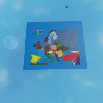 Europe Conquest  (Soon moving)
