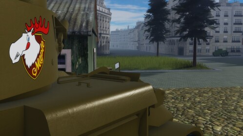 GuP Tankery - Ardennes