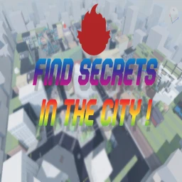 Find Secrets in the city ! icon