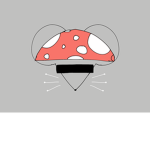 Mushroom rats
