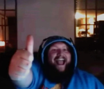 The one and only thumbs up