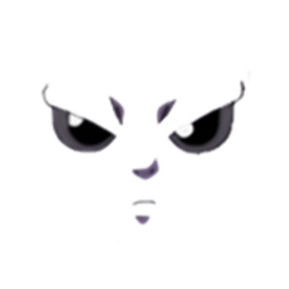 Jiren Face Roblox decal