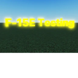 F-15E Eagle Testing icon