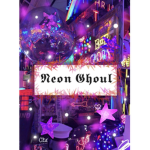 Neon ghoul