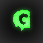 gooped