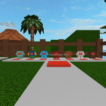 Domo Island OBBY TYCOON! [V.I.P!!!]