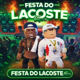 [NOVA] FESTA DO LACOSTE icon