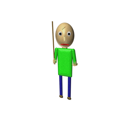 make ####### baldi