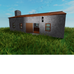 forest cabin showcase