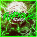 女 Furious