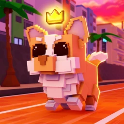 Race a Pet icon