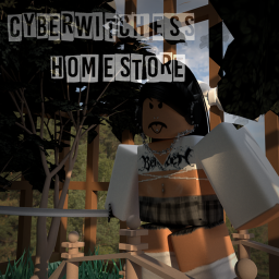 CyberWitchess Homestore