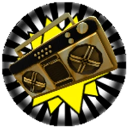 Free boombox and PARTY!!!!! :D icon