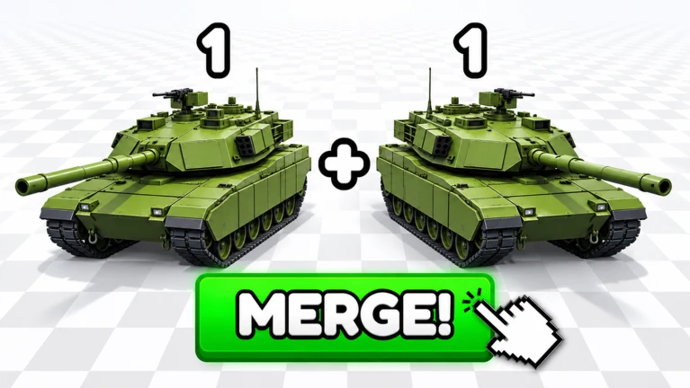 Merge a tank thumbnail